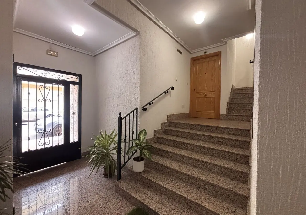 Apartment 90 M² In San Pedro Del Pinatar, Spain – Mediter Real Estate