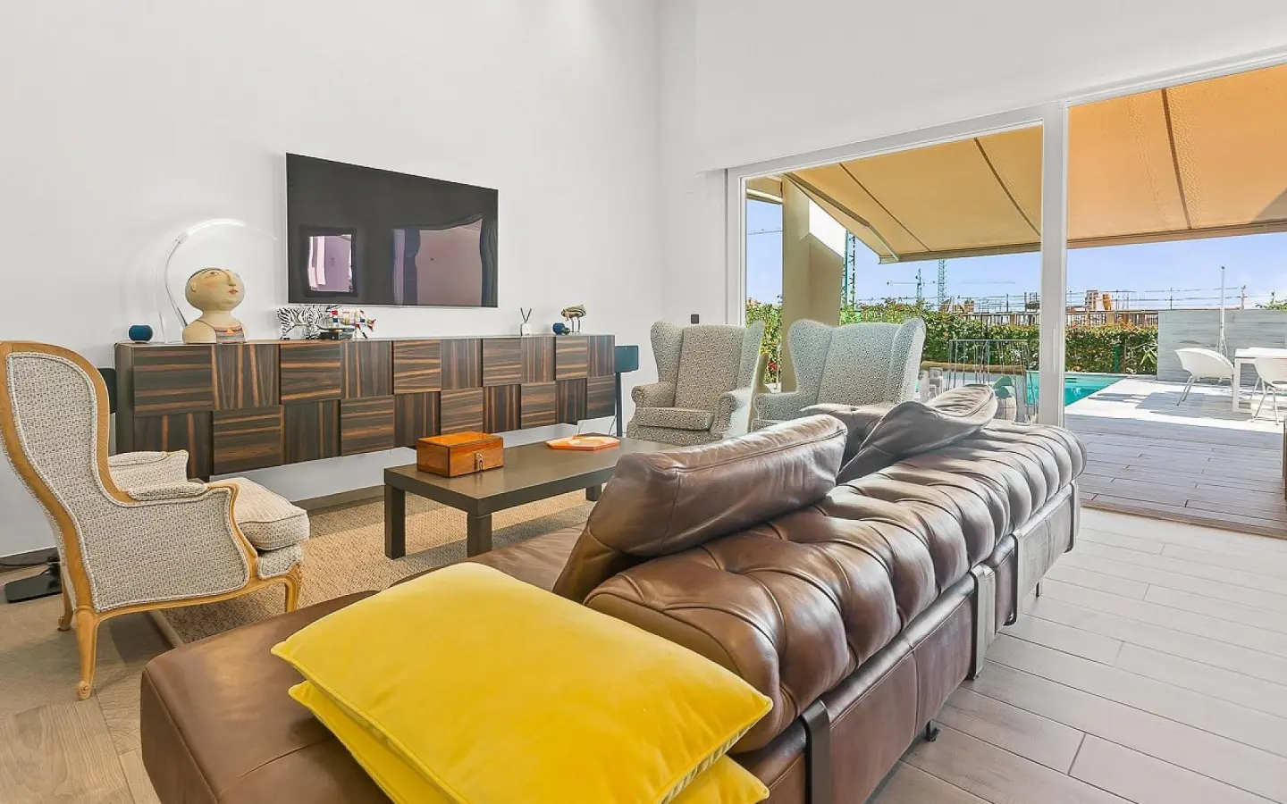Villa 132 M² In Algorfa, Spain – Mediter Real Estate