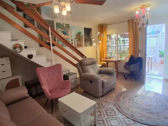 2-bedroom Duplex In Torrevieja, Spain (70 M²)