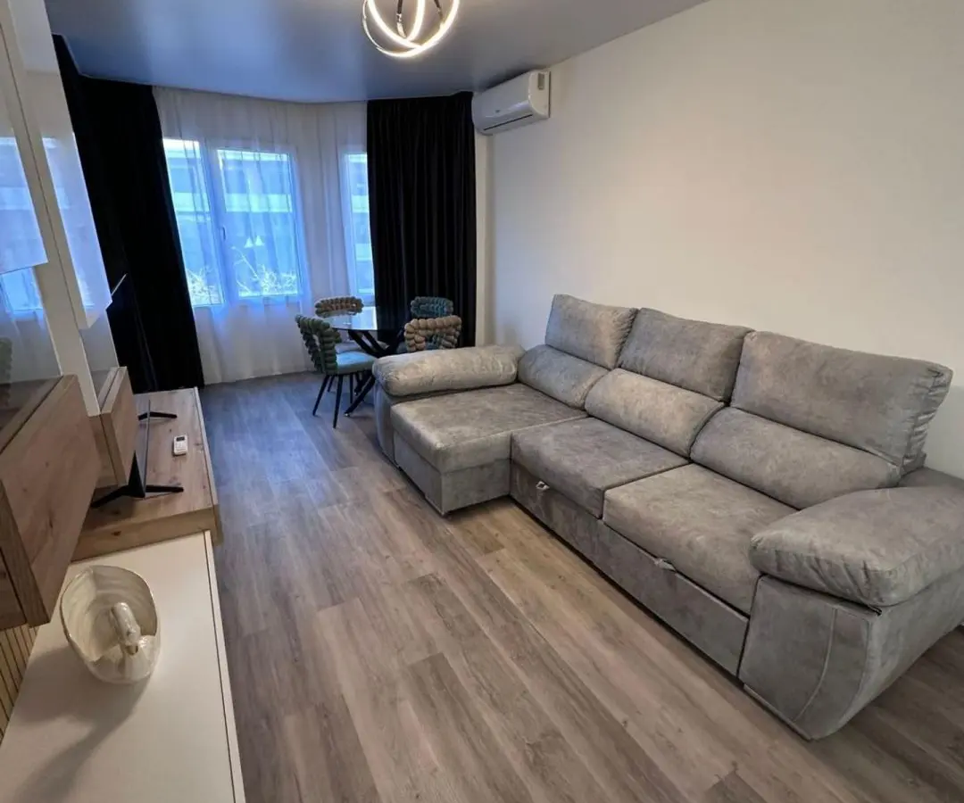 3-bedroom Apartment In Torrevieja, Spain (89 M²)