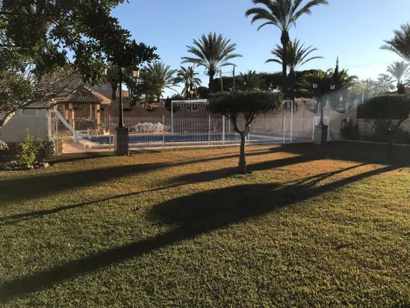 7-bedroom Villa In Cabo Roig, Spain (500 M²)