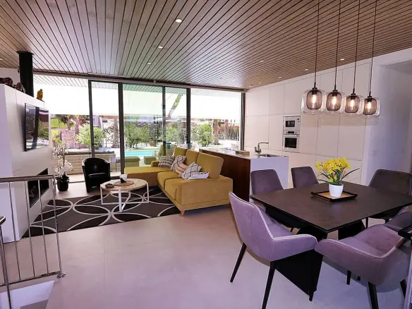 4-bedroom Villa In Orihuela, Spain