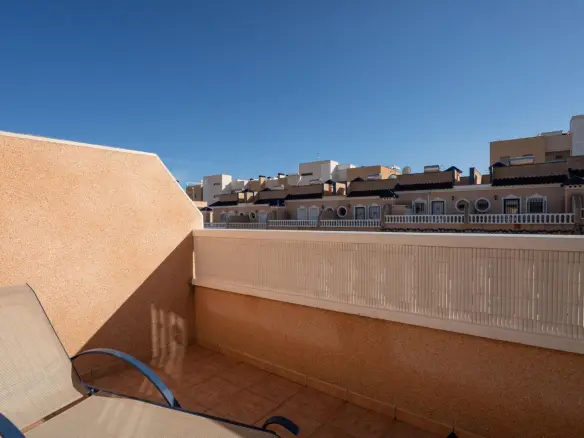 2-bedroom House In Orihuela Costa, Spain (120 M²)