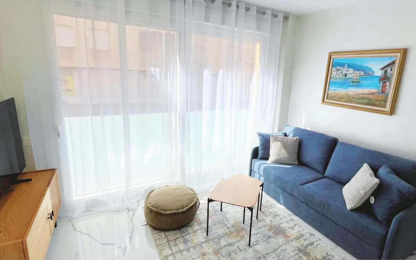 2-bedroom Apartment In Torrevieja, Spain (90 M²)