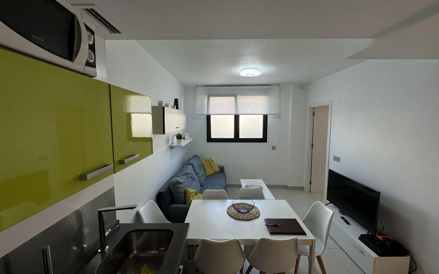 2-bedroom Apartment In Torrevieja, Spain (60 M²)