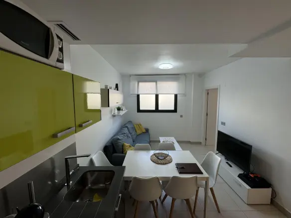 2-bedroom Apartment In Torrevieja, Spain (60 M²)