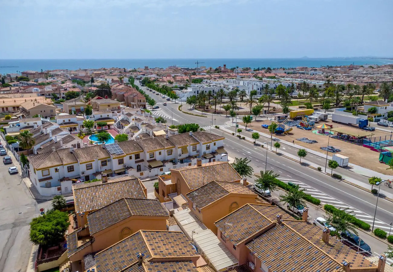 3-bedroom Villa In Pilar De La Horadada, Spain