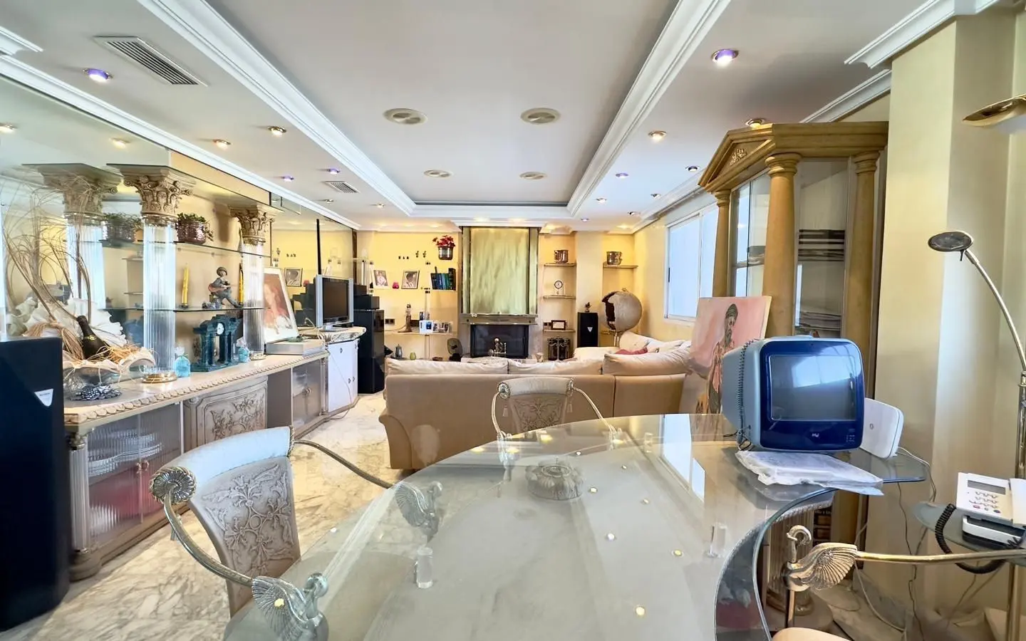 2-bedroom Penthouse In Torrevieja, Spain (195 M²)