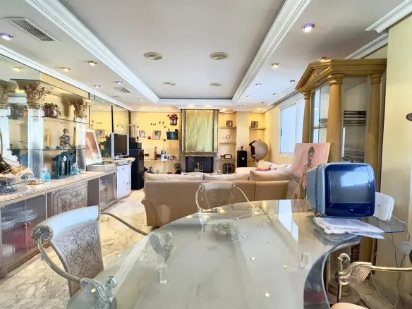 2-bedroom Penthouse In Torrevieja, Spain (195 M²)