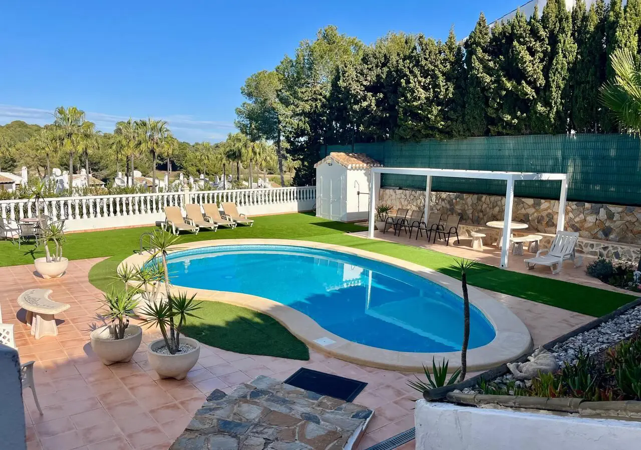 Villa 184 In Orihuela Costa, Spain – Mediter Real Estate