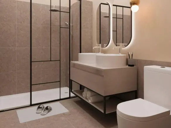 2-bedroom Penthouse In Cartagena, Spain (86 M²)