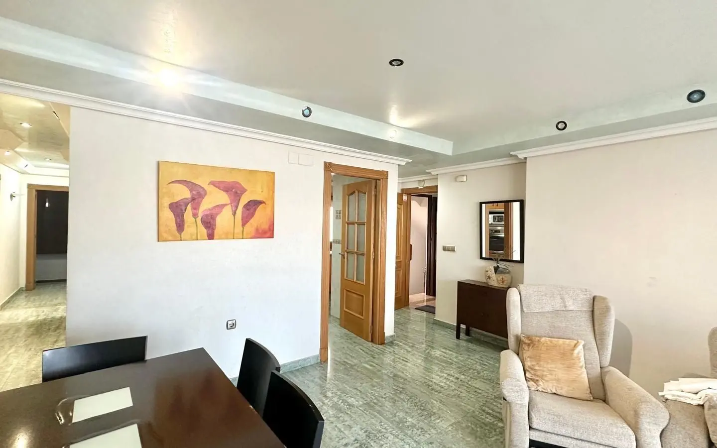 Penthouse 98 M² In Torrevieja, Spain – Mediter Real Estate