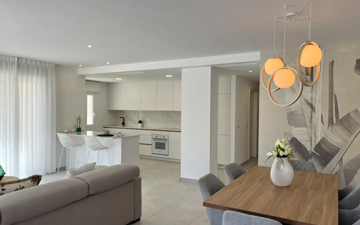 Apartment 110 In Torrevieja, Spain – Mediter Real Estate
