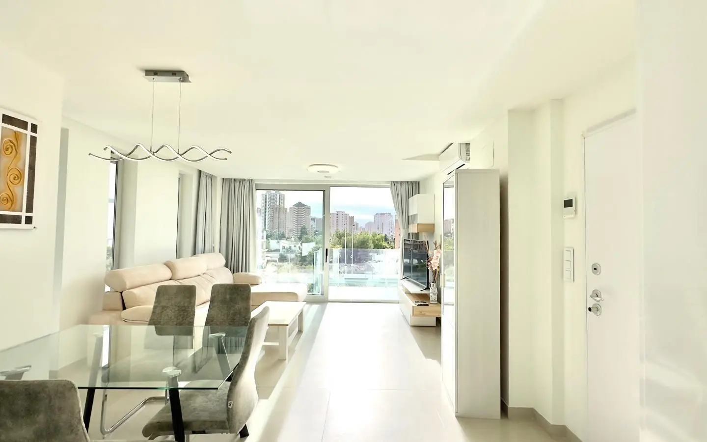 Apartment 103 M² In Finestrat, Spain – Mediter Real Estate