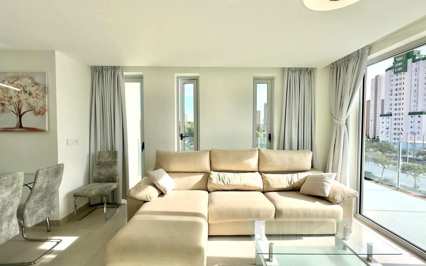Apartment 103 M² In Finestrat, Spain – Mediter Real Estate