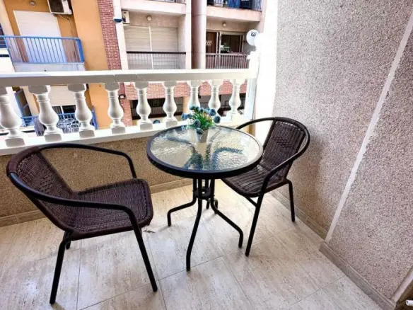 2-bedroom Apartment In Torrevieja, Spain (64 M²)