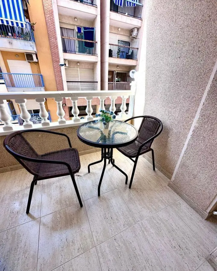 2-bedroom Apartment In Torrevieja, Spain (64 M²)