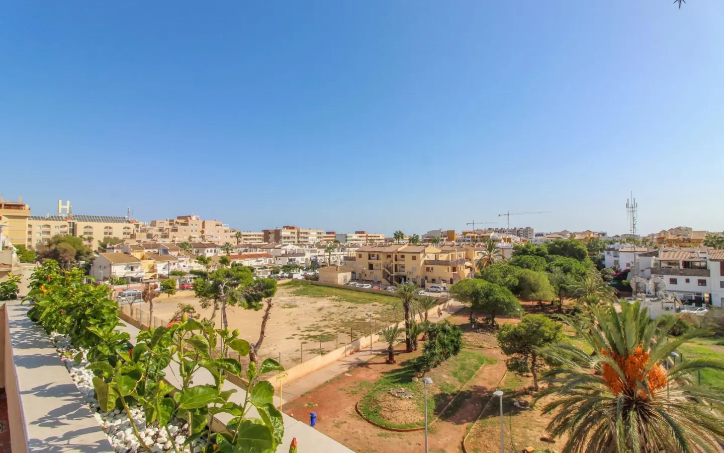 Penthouse 85 M² In Torrevieja, Spain – Mediter Real Estate