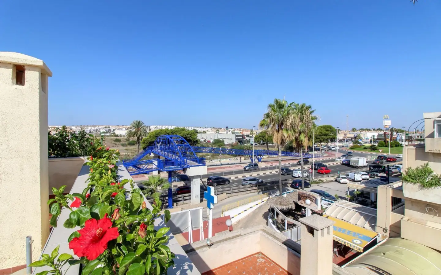 Penthouse 85 M² In Torrevieja, Spain – Mediter Real Estate