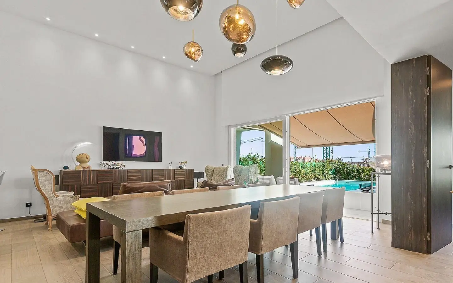 Villa 132 M² In Algorfa, Spain – Mediter Real Estate