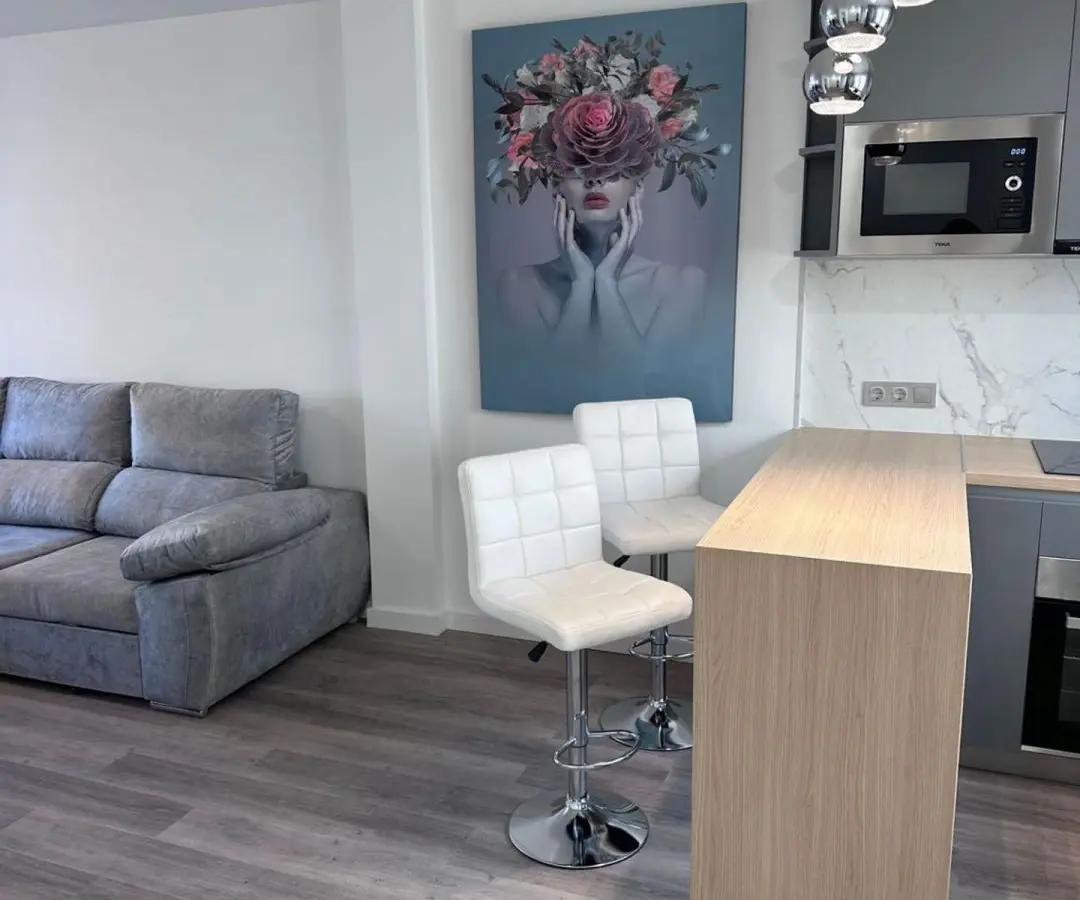 3-bedroom Apartment In Torrevieja, Spain (89 M²)