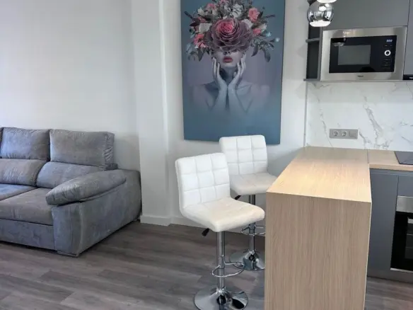 3-bedroom Apartment In Torrevieja, Spain (89 M²)