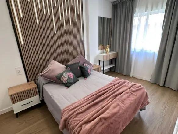 2-bedroom Apartment In Torrevieja, Spain (64 M²)
