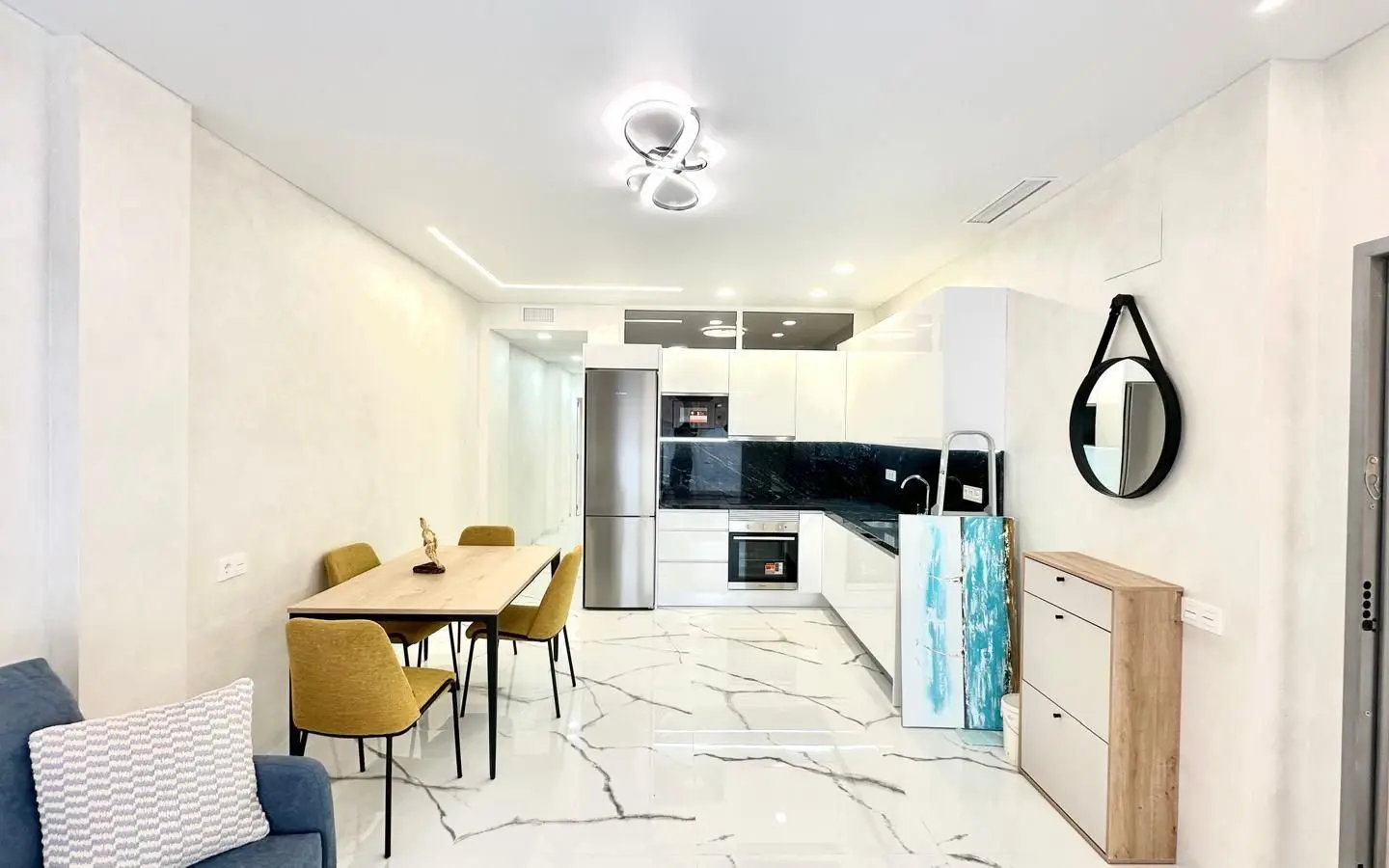 Apartment 100 M² In Torrevieja, Spain – Mediter Real Estate