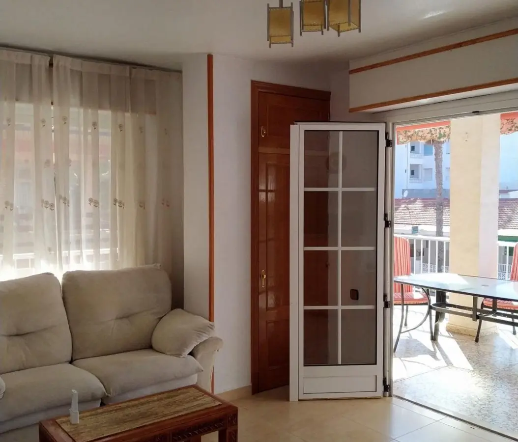 2-bedroom Apartment In Torrevieja, Spain (82 M²)