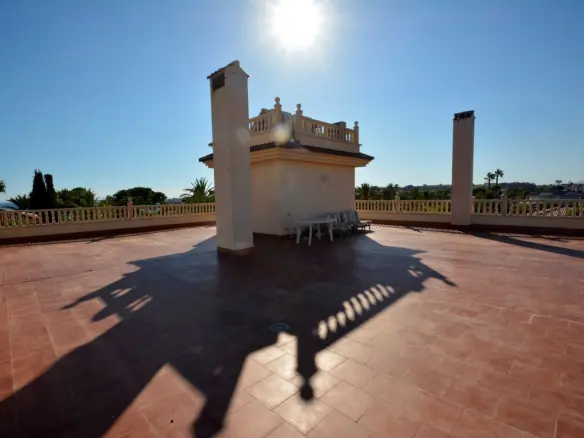 9-bedroom Villa In Cabo Roig, Spain (511 M²)