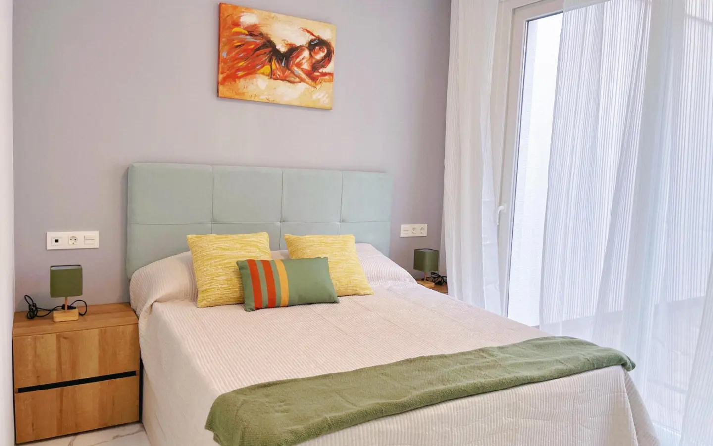 2-bedroom Apartment In Torrevieja, Spain (90 M²)