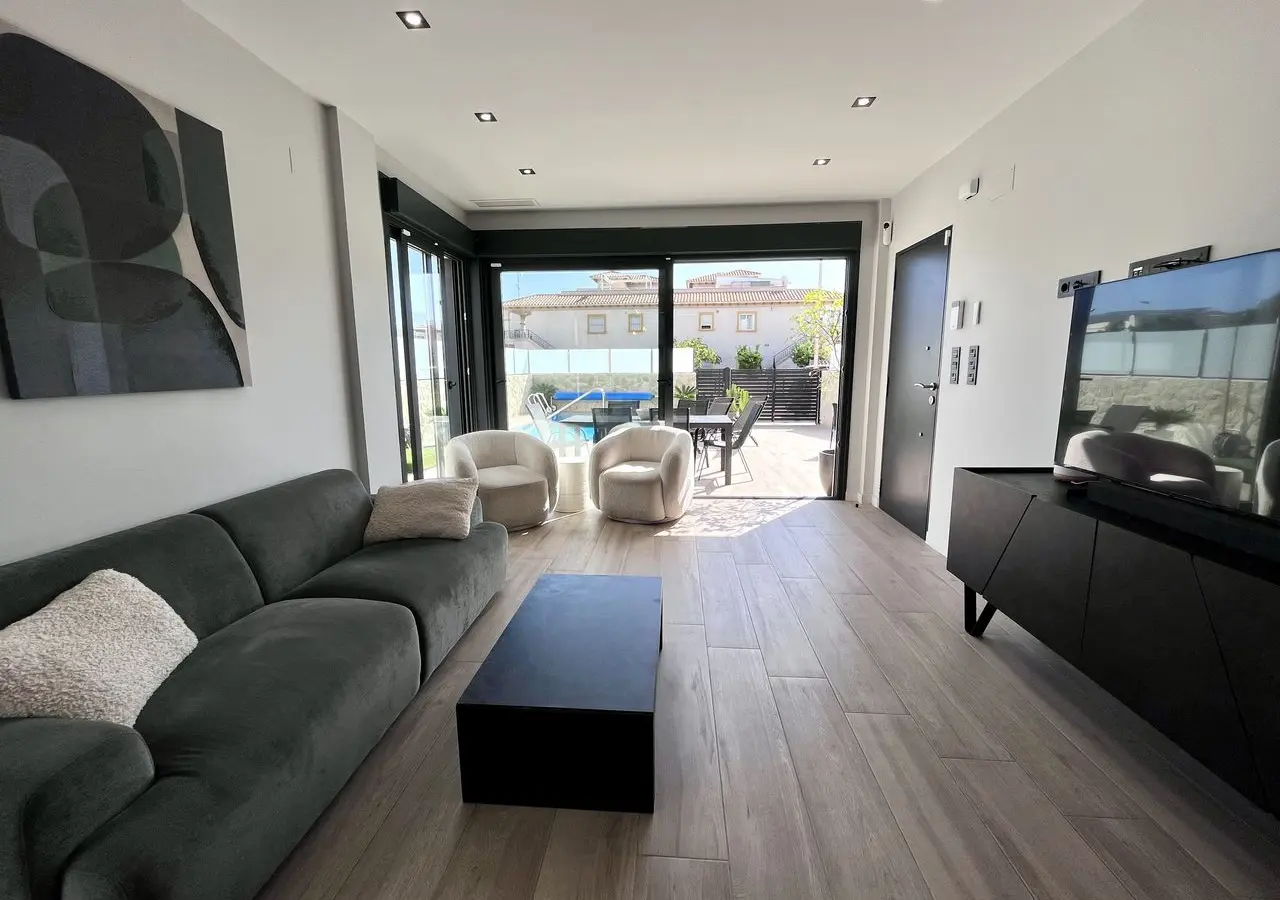 Villa 190 In Orihuela Costa, Spain – Mediter Real Estate