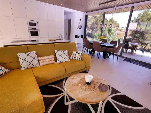 4-bedroom Villa In Orihuela, Spain
