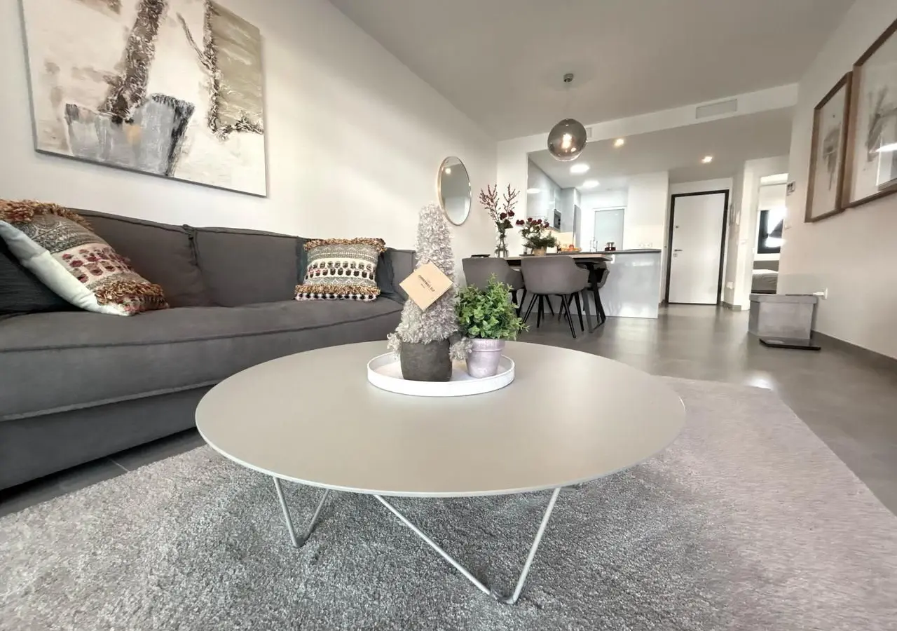 Apartment 75 M² In Orihuela Costa, Spain – Mediter Real Estate