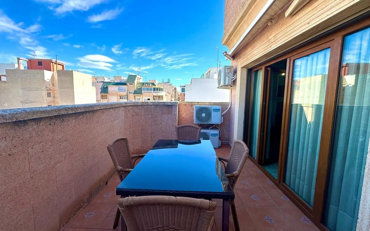Penthouse 98 M² In Torrevieja, Spain – Mediter Real Estate