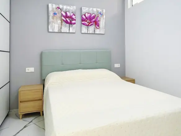 2-bedroom Apartment In Torrevieja, Spain (90 M²)