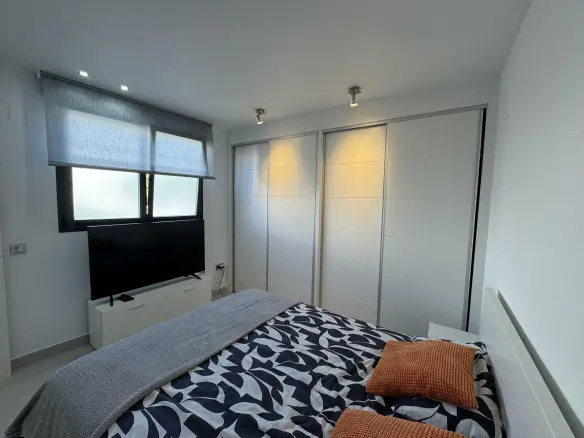 2-bedroom Apartment In Torrevieja, Spain (60 M²)