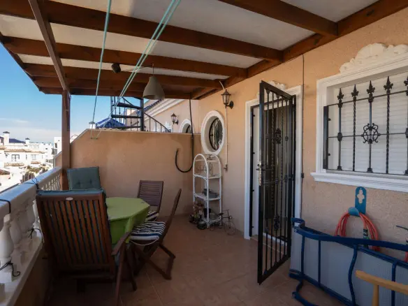 2-bedroom House In Orihuela Costa, Spain (120 M²)