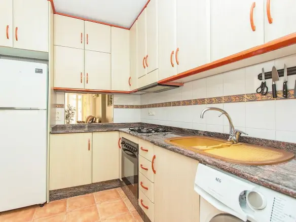 3-bedroom Apartment In Torrevieja, Spain
