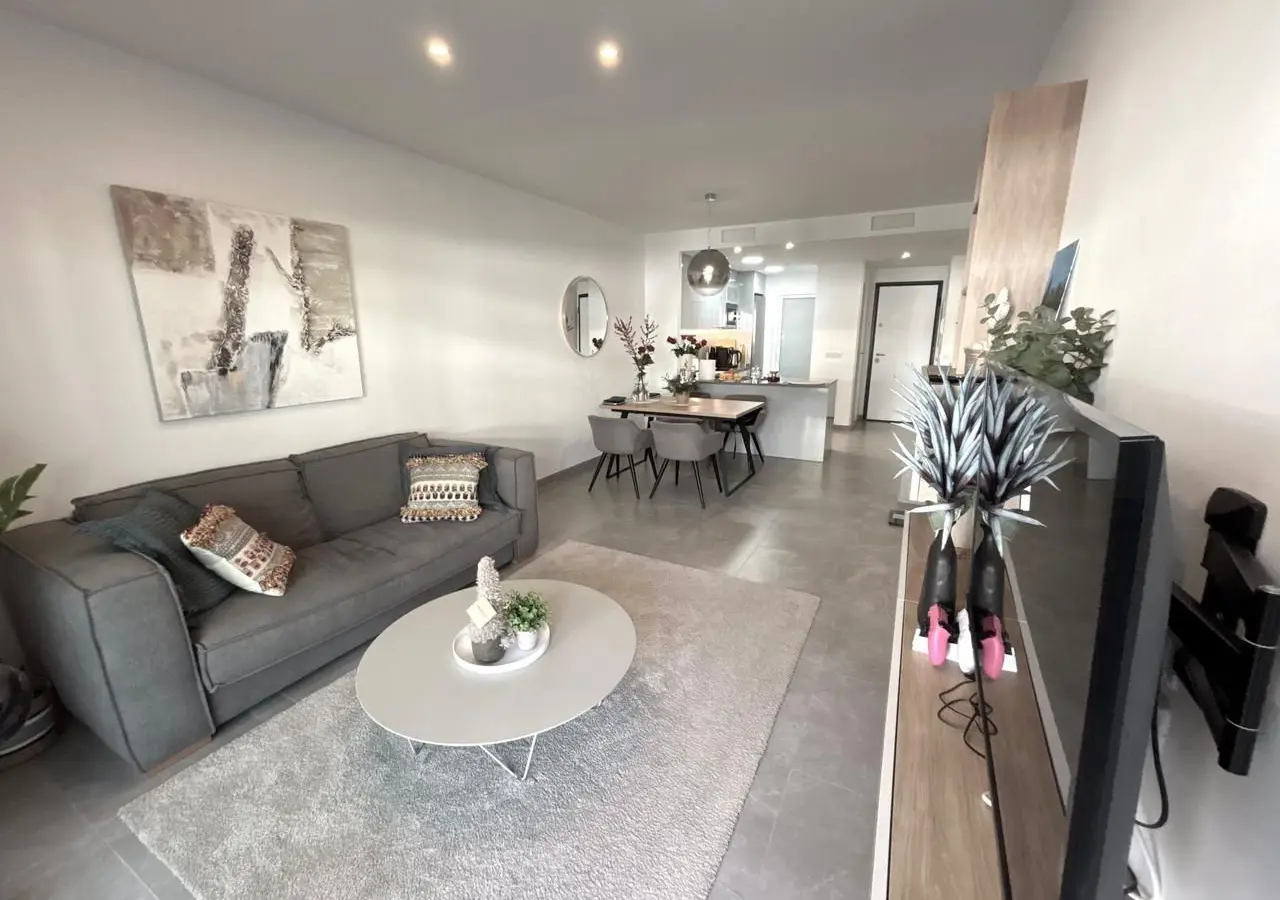 Apartment 75 M² In Orihuela Costa, Spain – Mediter Real Estate