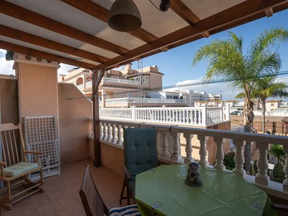 2-bedroom House In Orihuela Costa, Spain (120 M²)