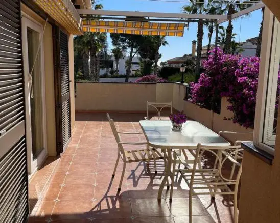 3-bedroom Villa In Villamartin, Spain (140 M²)
