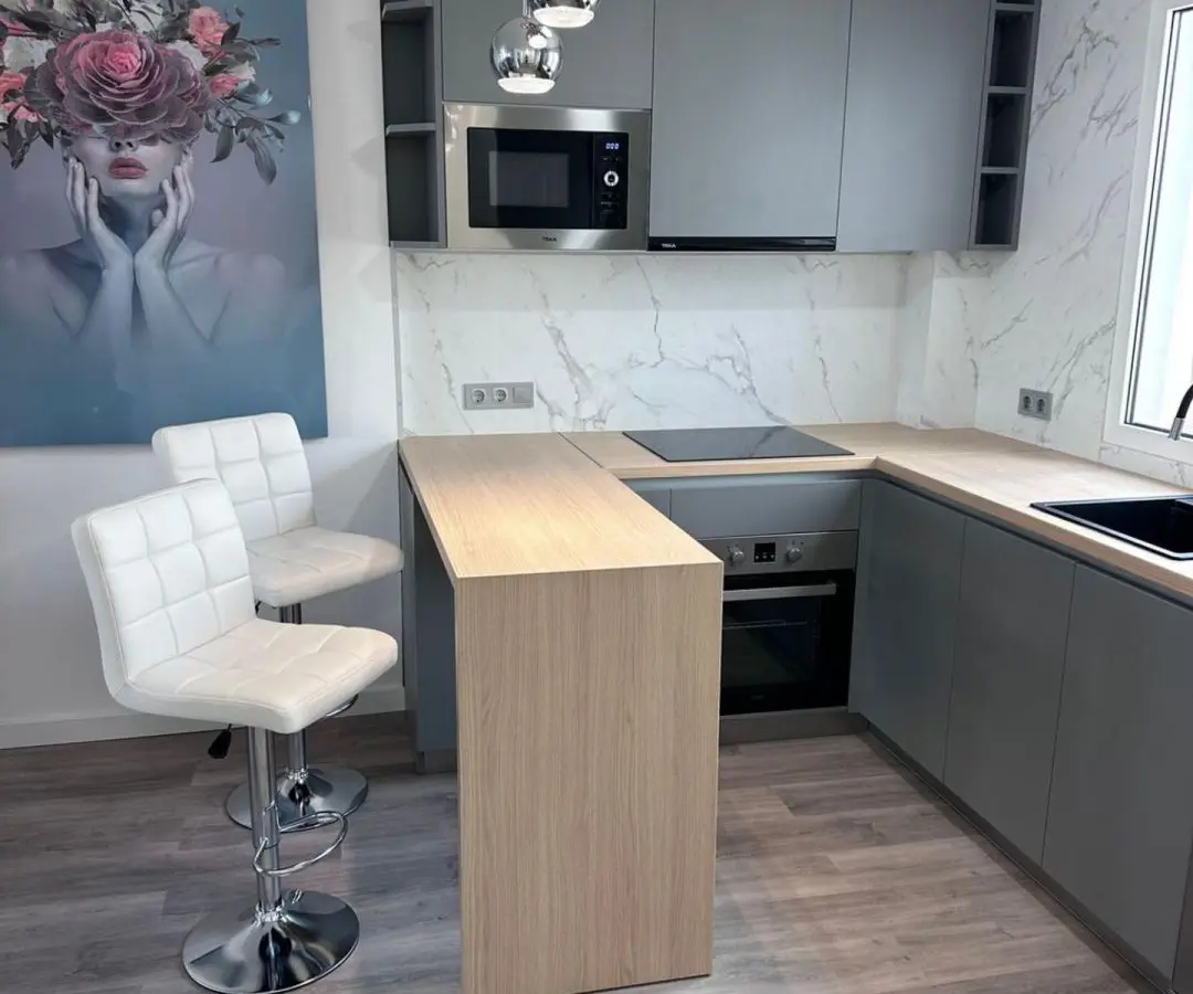 3-bedroom Apartment In Torrevieja, Spain (89 M²)