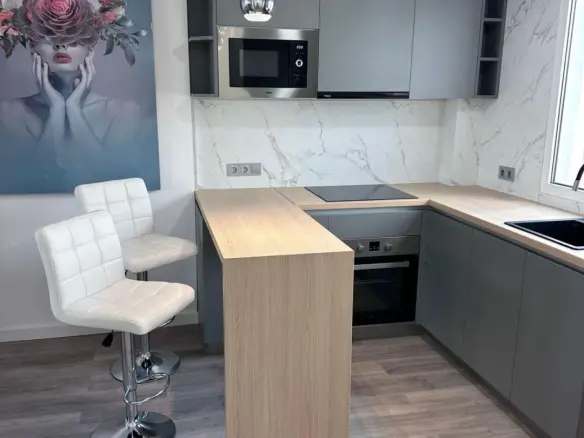 3-bedroom Apartment In Torrevieja, Spain (89 M²)