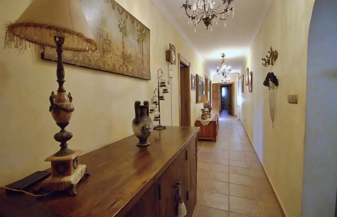 5-bedroom Villa In Elche, Spain (509 M²)