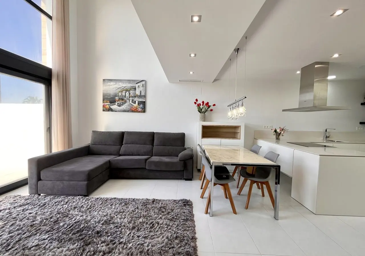 Villa 102 M² In Orihuela Costa, Spain – Mediter Real Estate