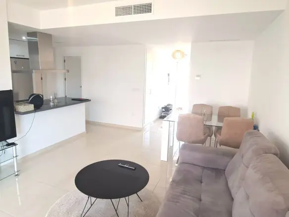2-bedroom Apartment In Orihuela Costa, Spain (83 M²)