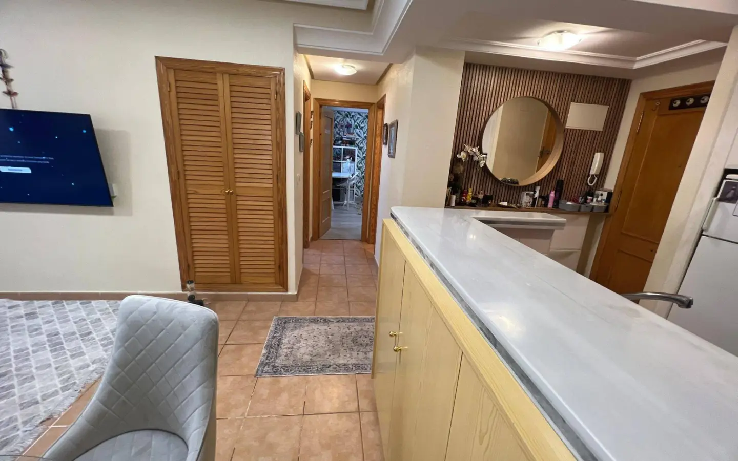 2-bedroom Apartment In Torrevieja, Spain (68 M²)