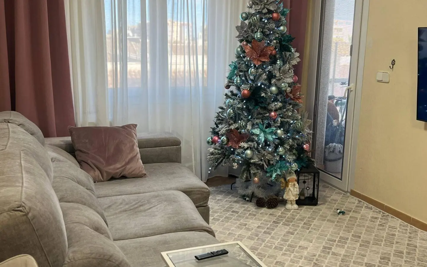 2-bedroom Apartment In Torrevieja, Spain (68 M²)