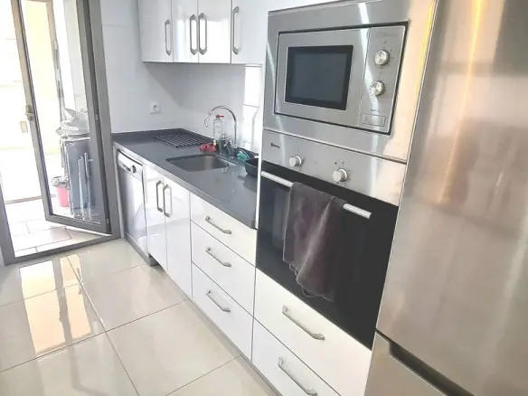 2-bedroom Apartment In Orihuela Costa, Spain (83 M²)